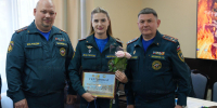 «Каждый выезд — загадка»: история лучшего дознавателя ЮФО 2026 Юлии Федотовой - МЧС Ростовской области