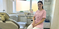 «Стремлюсь к тому, чтобы каждый пациент получал красивую улыбку»: новый врач-стоматолог начала прием в Городищенской больнице - Министерство здравоохранения