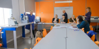 В НПК провели экзамен для преподавателей - НоКС ТВ