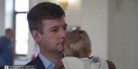 Александр Шуваев поздравил белгородцев с Днём отца - Мир Белогорья