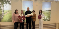 В Тульском перинатальном центре накануне Дня отца прошли торжественные выписки - ТК Первый Тульский