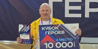 Скопинец — призер «Кубка героев» по плаванию - RyazPressa.Ru
