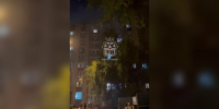 В Воронеже 17 человек эвакуировали из горящего общежития на Хользунова - ГТРК Воронеж