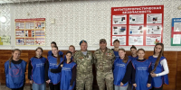 В Доме культуры станицы Анастасиевской состоялся социальный фестиваль «Шаг в будущее», организованный Благотворительным фондом «Дерево жизни». - Газета Заря Кубани