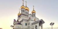 Митрополит Корнилий 18 октября совершил Божественную литургию в Архангельске - Архангельская епархия