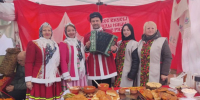 Губернская ярмарка: Буй и Буйский округ дарят гостям частичку своей души - Газета Буйская Правда