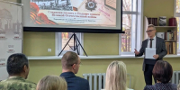 В Государственный архив Иркутской области поступили ценные документы участников Великой Отечественной войны - Правительство Иркутской области