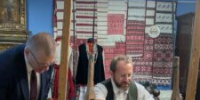 Унечский краеведческий музей посетил потомок освободителей–уральских добровольцев из Екатеринбурга - Унечская газета
