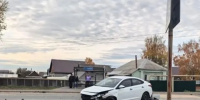 Водитель «Весты» сбил пенсионерку на пешеходном переходе в Самаре - Комсомольская Правда Самара
