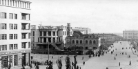 Опубликованы архивные фото центра Сталинграда и Волгограда - ИА Высота 102.0
