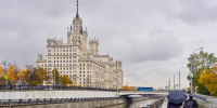 "Коммунальная" осень начнется в Москве 20 октября - M24.Ru
