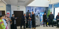 В Алдан сегодня прибыли сборные России и Беларуси по биатлону и лыжным гонкам - ИА SakhaTime