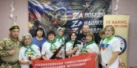 В посёлке Николевский прошла благотворительная ярмарка - Балаковские вести