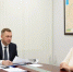 Роман Бусаргин: «На площадке общественной приемной Президента РФ В.В. Путина пообщался с гражданами в рамках общеобластного приема» - Балаковские вести