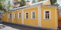 В переулке Сивцев Вражек отреставрировали дом, в котором жил Лев Толстой - Правительство Москвы