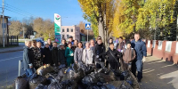 В общегородском субботнике приняли участие более 48 тысяч горожан - Сетевое издание Ufaved.Info