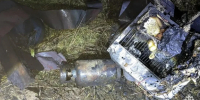 В Удмуртии при пожаре из-за утечки газа пострадал мужчина - Комсомольская Правда