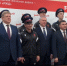 Новичкам новосибирского ВК «Локомотив» вручили фуражки железнодорожников - Gorsite.Ru