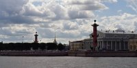 Дандыкин: удар по Петербургу могли нанести из Прибалтики - ИА Общественная служба новостей