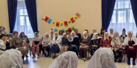 «Дети 41-го»: в СДК села Татарский Янтык прошёл вечер тёплых воспоминаний - Камская новь