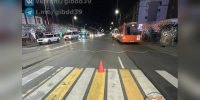 В Калининграде на Черняховского автомобиль сбил несовершеннолетнего пешехода - NewKaliningrad.Ru