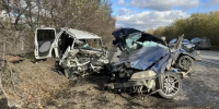 Два человека погибли при столкновении автомобилей в Красноярске - Газета Краснодарские известия
