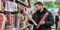 Дешёвая бумага из Fix Price — истинное сокровище: 5 способов украсить дом к Новому году-2027 за сущие копейки - Pro Город Ухта
