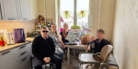 В Рузском округе поздравили многодетных отцов — участников СВО - Рузский городской округ