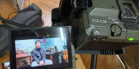 Магистрант из Марокко стал героем выпуска арабской программы «University» о ВГЛТУ - Обозреватель.Врн