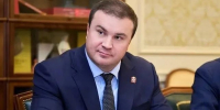 Виталий Хоценко поблагодарил работников дорожного хозяйства за их труд - 12 канал