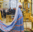 Глава митрополии совершил Божественную литургию в кафедральном соборе города Тамбова 2 - Тамбовская митрополия