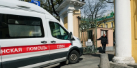 Стало известно о состоянии пострадавших от атак БПЛА в Петербурге - Комсомольская правда