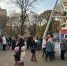 Новое колесо обозрения в парке Ветеранов стало одним из самых востребованных мест отдыха вологжан - Вологда.РФ