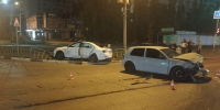 на пересечении улиц Александрова и Мира 23-летний , ДТП и авария - Волжская правда