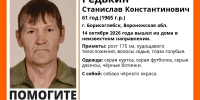 Пропавшего воронежца ищут по лугам и болотам с фонарями и беспилотниками - Bloknot-Voronezh.Ru