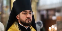 Сергей Степашин поздравил с днём рождения руководителя Паломнической секции ИППО игумена Серафима (Кравченко) - ИППО