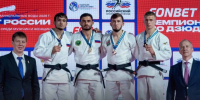 Чеченские дзюдоисты завоевали медали на соревнованиях чемпионата России - ИА Чечня Сегодня