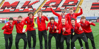 "Академия-Амкар" – победитель турнира "ЮФЛ ПРИВОЛЖЬЕ U-16" - Центр спортивной подготовки