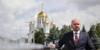 Вячеслав Федорищев поздравил работников дорожно-строительной отрасли - SamaraGIS.Ru