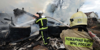 Два человека погибли в пожарах в Нижнем Тагиле и Билимбае - КП Екатеринбург