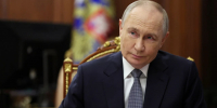 Слова Владимира Путина вызвали тревогу у Запада: президент был бескомпромиссен - Комсомольская Правда