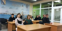 Севастопольским школьникам рассказали о работе оператора системы 112 - Правительство Севастополя