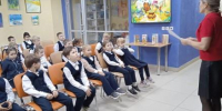 Библиотека №37. Литературный праздник «Спешим в гости к Винни Пуху!» ко дню рождения сказочного героя. - ЦБС г. Саратова