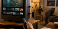 Как превратить старый телевизор в Smart TV за 2000 рублей - Про Город Пермь