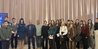 Студентам Ставропольского педагогического института рассказали о правилах безопасности в осенний период - МЧС Ставропольского края