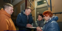 Встречи в округах - Город Мурманск