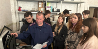 Студенты ОГУ им. И. С. Тургенева приняли участие в практическом занятии - Следственный комитет