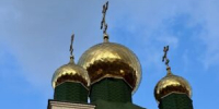 Архиерейское Богослужение в храме во имя преподобного Серафима Саровского - Братск-Православный