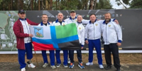 Ветераны СВО Белгородской области достойно представили регион на «Кубке мужества» - Сетевое издание Ровеньская нива