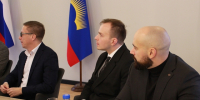 В Мурманск прибыли участники федеральной программы «Муравьёв-Амурский 2030» - Арктик-ТВ